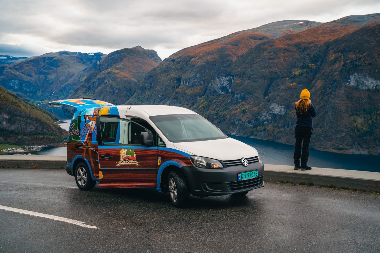 Experience the Wonders of Norway with Camper Rental from Nordic Campers